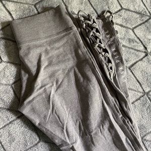 Victoria’s Secret PINK grey leggings